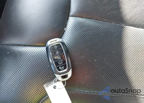 2022 Hyundai Palisade Limited из США, поврежденный, VIN KM8R5DHE1NU422709